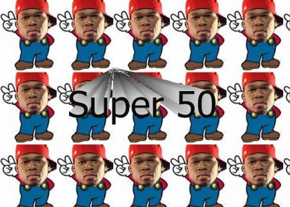Super 50 World