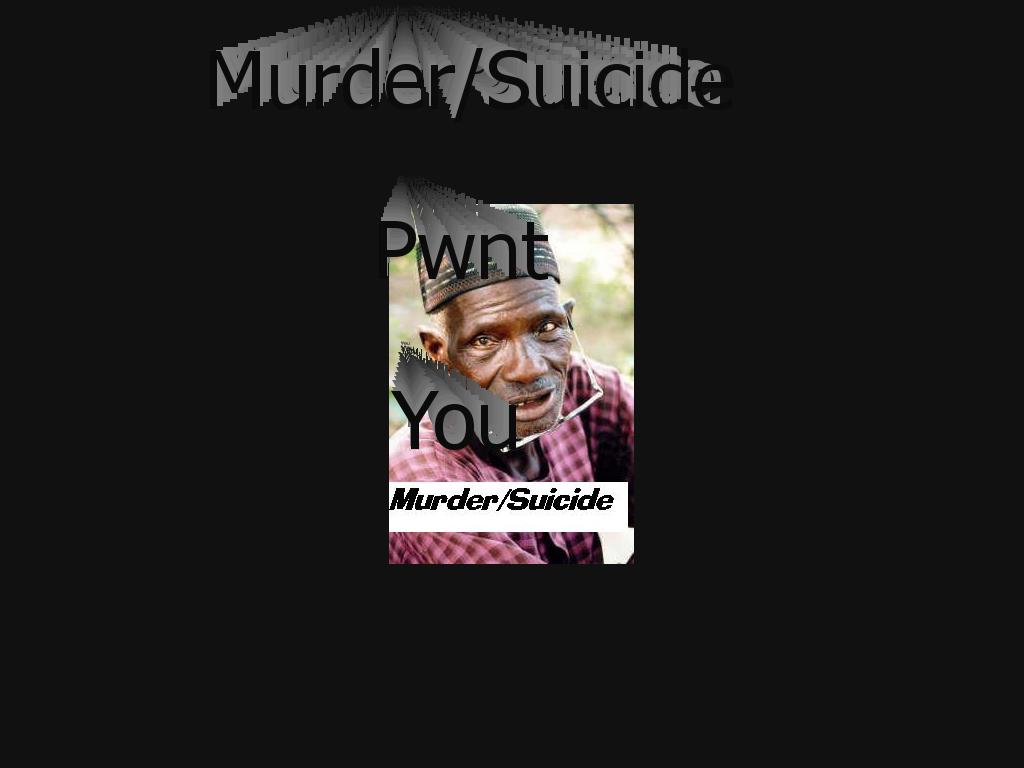 murder-suicide