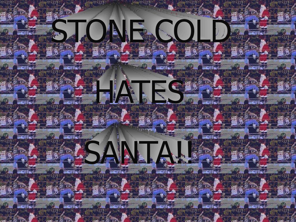 stonecoldvssanta