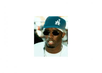 P Diddy is Napoleon Dynamite