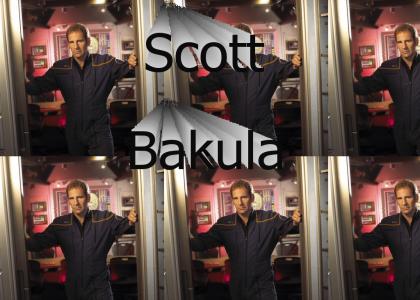 The Scott Bakula Song