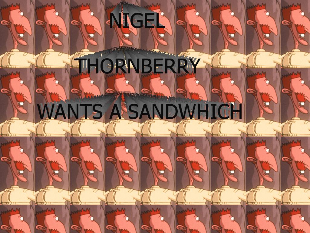 nigelthornberry