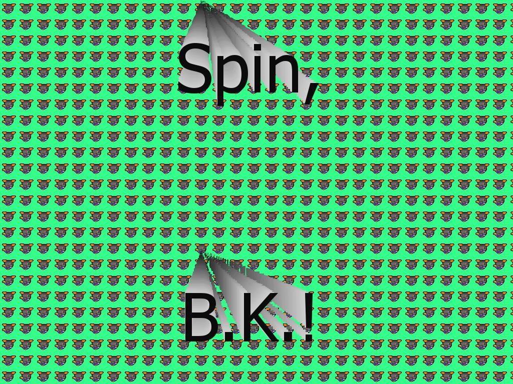 BKspin