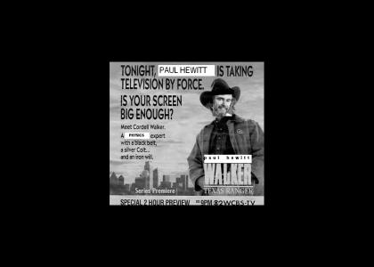 PTKFGS: Walker Texas Ranger