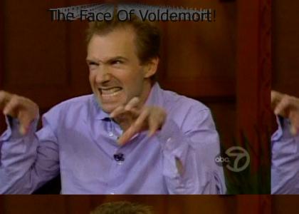 The Face Of Voldemort