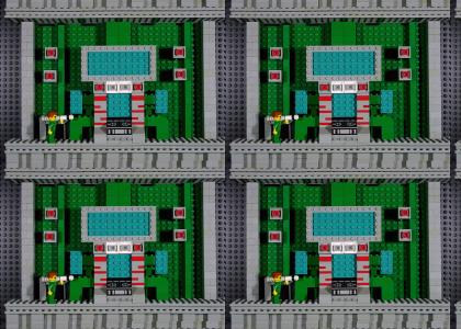 LEGO Bionic Commando