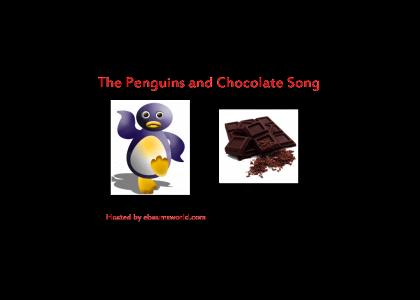 2003tmnd: The Penguins and Chocolate Song