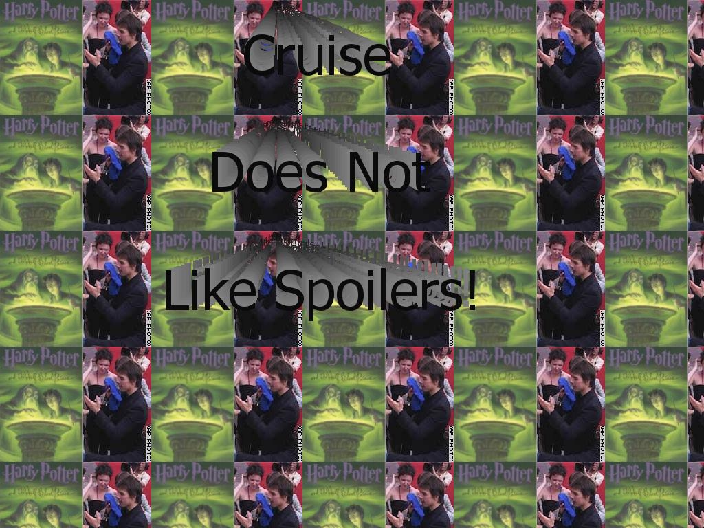 cruisepotterspoiler