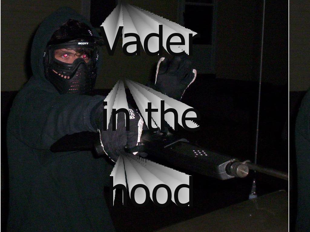 ghettovader