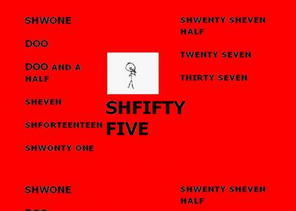 SHFIFTY FIVE