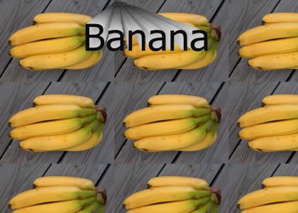 Ode to Banana
