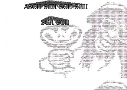 ASCII SCII