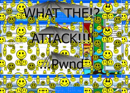 Attack of the Instants I: Pwnd