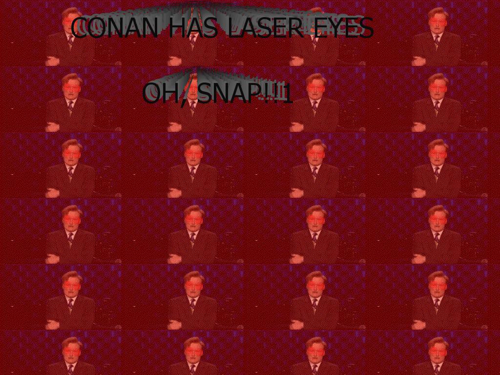 CONANLASER