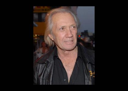 David Carradine is Dead