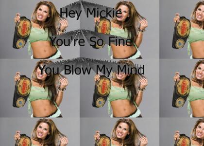 Hey Mickie!