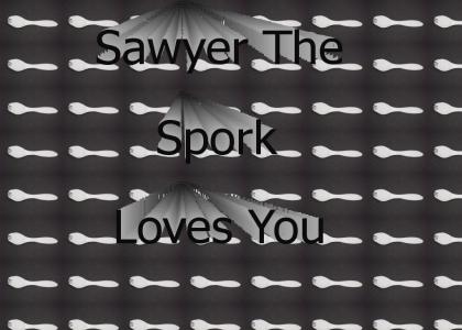 Sawyer The Spork