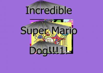 Super Mario Dancing Dog