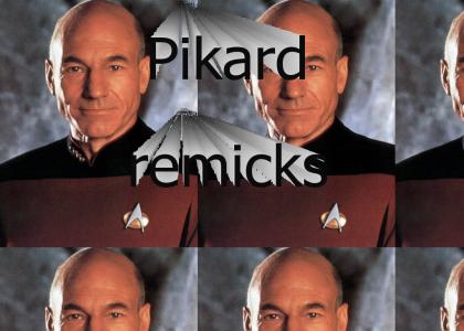 New Picard Song Remix (Busta Rhymes edition)