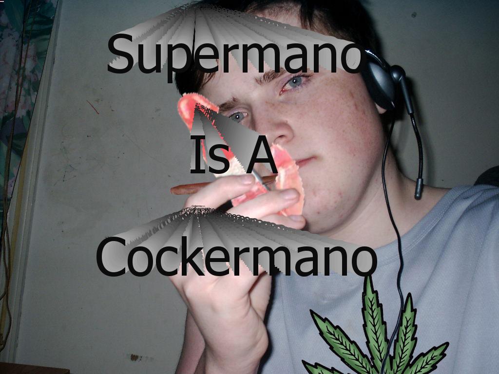 cockmano