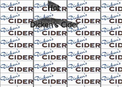 Dicken's Cider