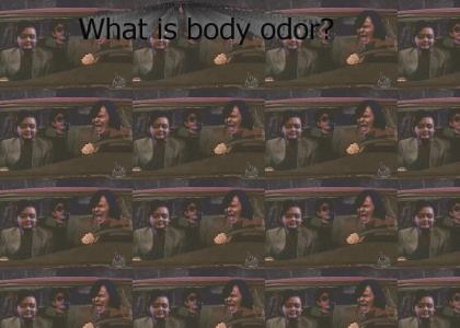 YAFLAYHBO: What is Body Odor?