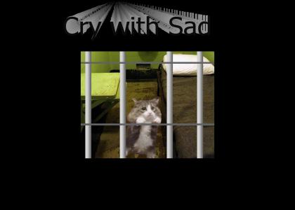 Emo Kitty Jail