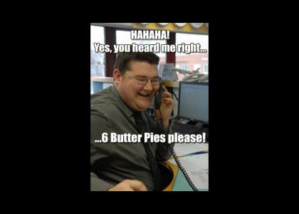 Butter Pies