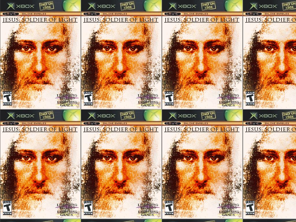 jesusthegame