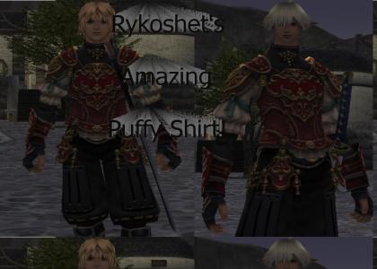 Ryko's Puffy Shirt