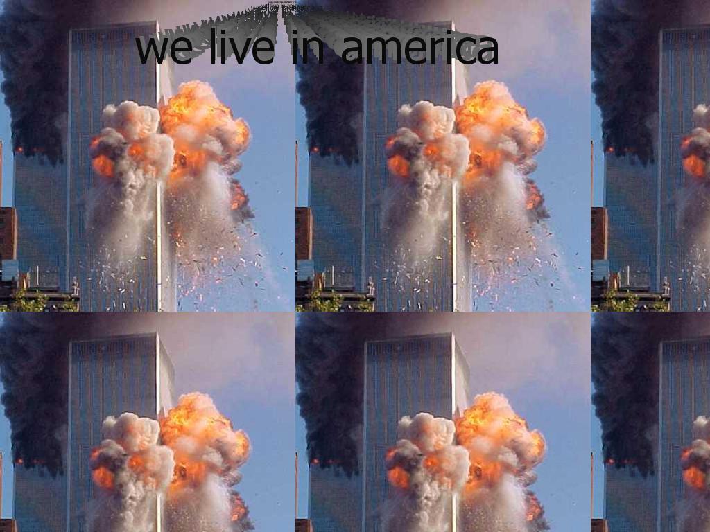 Weliveinamerica