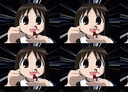 AROUND THE AZUMANGA WORLD