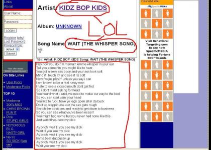 Kidz Bop #1 Hit?