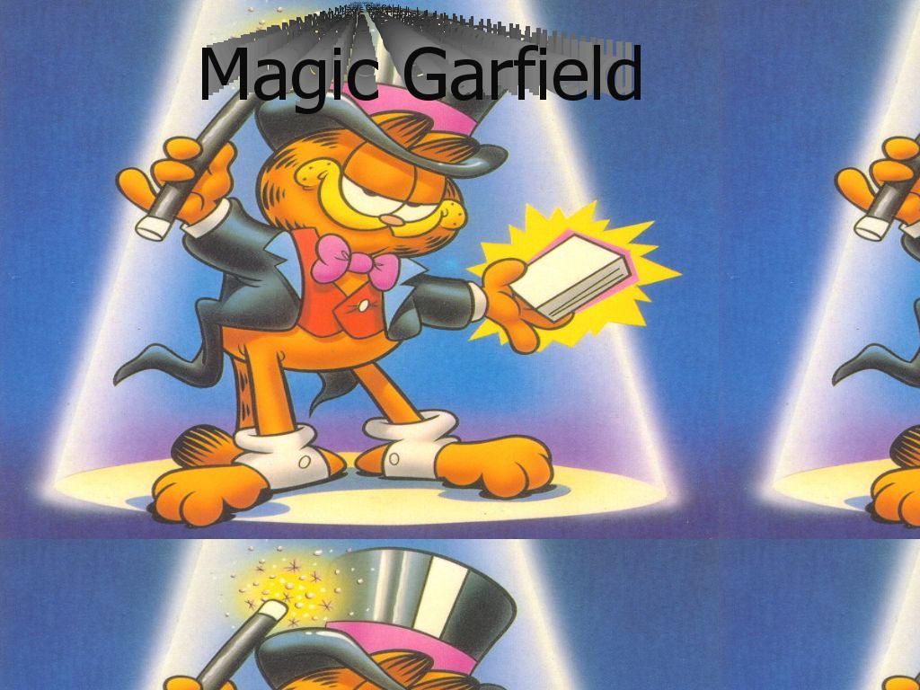 garfeildmagic