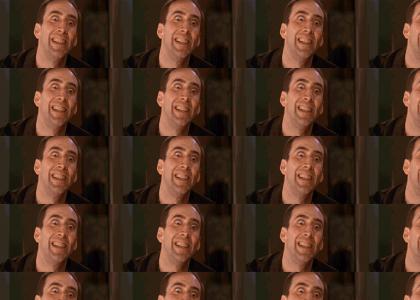 Nicolas Cage loves You!