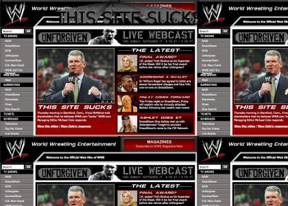 How To Promote Own Site (WWE)