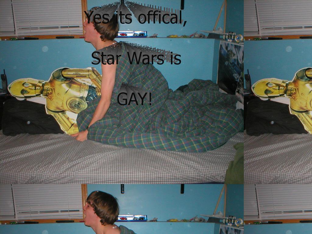 gaystarwars