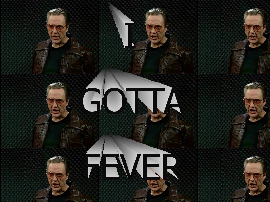 walkenfever