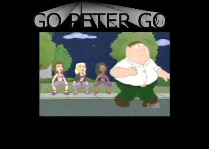 Family Guy - MC Hammer