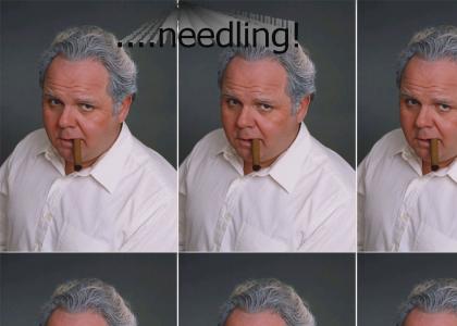 Archie Bunker needling
