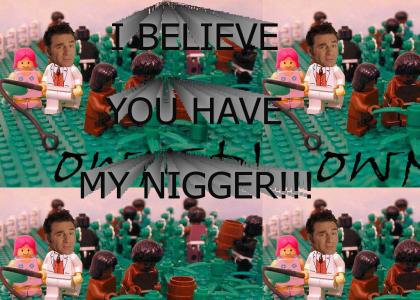 kramer's nigger