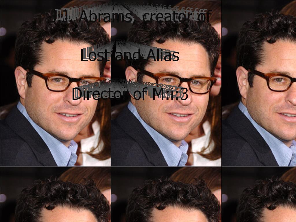 jjabrams