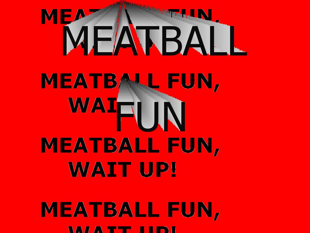 meatballfun
