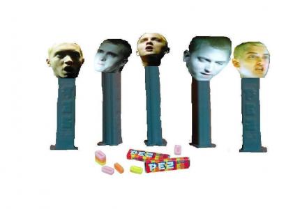 Mikebluez new PEZ dispenser™