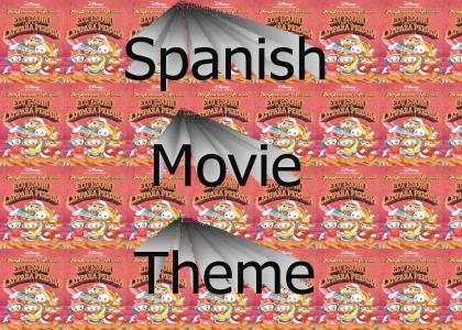 Ducktales The Movie Spanish