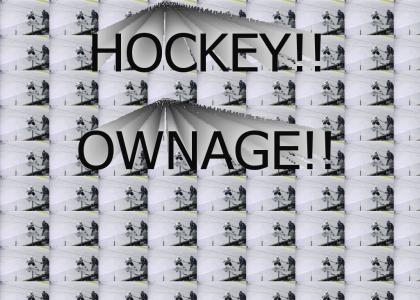 HOCKEY OWNAGE!!