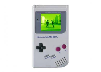 Pink FloydTMND: Game Boy