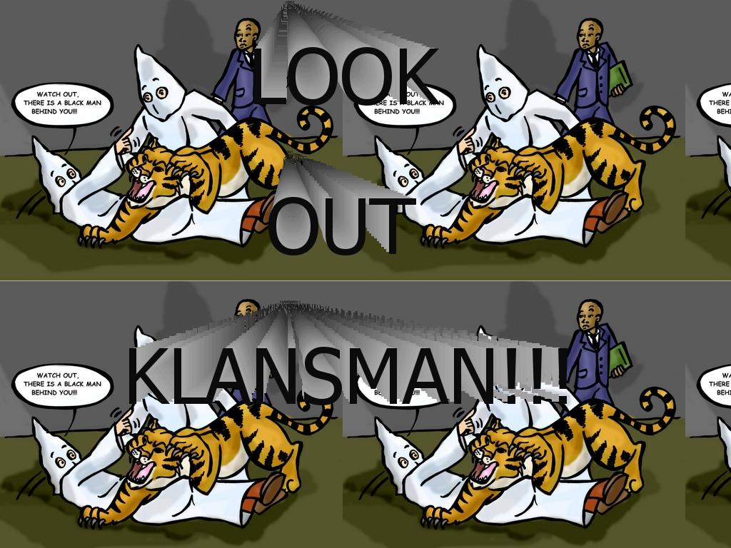 lookoutklansman