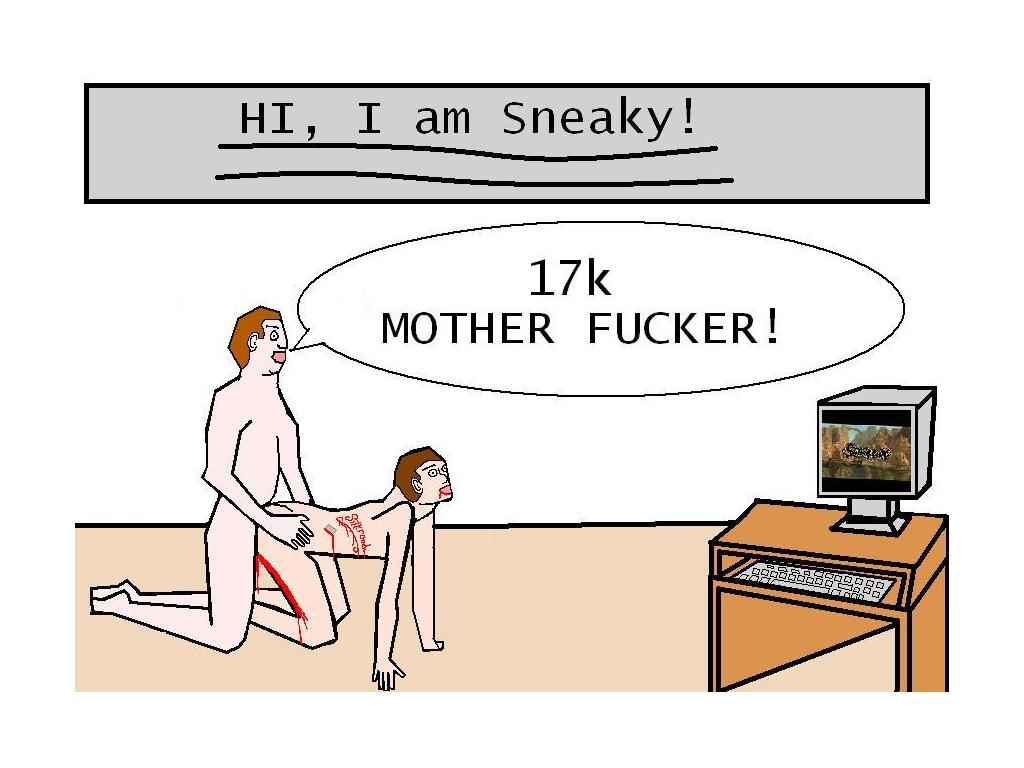 sneaky-17k
