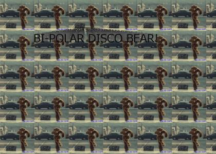 Bi-Polar Disco Bear